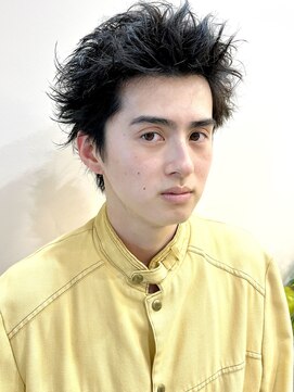 イギー(igggy) men's cut