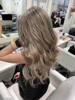 ラピス 池袋(Lapis)&nbsp;アッシュミルクティーベージュ☆