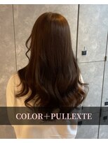 ガルボヘアー 名古屋栄店(garbo hair)&nbsp;#名古屋#栄#プルエクステ#エクステ#カラー#ナチュラル