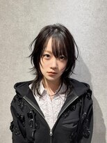 ノブレス(NOBLESSE)&nbsp;ハッシュカット/ウルフ