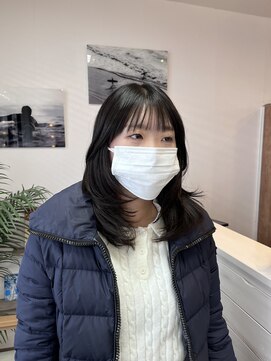 バイエイト 野並店(By Eight) ハッシュレイヤー