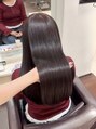 ピカイチ 上通店(pikA icHi) ブリーチ無しワンカラー/パープル系カラー