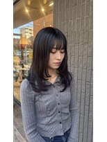 ローグ(Logue)&nbsp;ザクザクレイヤーカット