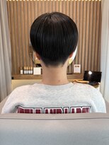 コレットヌーク(COLLET neuk)&nbsp;刈り上げマッシュ