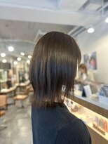 シアン 橋本店(Shian)&nbsp;アッシュグレージュ×くびれ