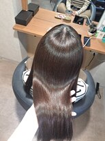 ディティーバイマーシュ(Deity by marshu)&nbsp;髪質改善/美髪/髪質再生ストレート2