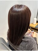 髪質改善&Spa ANEW大宮店【アニュー】ピンクブラウン/髪質改善