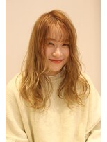 ヘアーナチュレ ラ フルール(HAIR NATURE La Fleur)&nbsp;☆ゆるふわベージュ☆