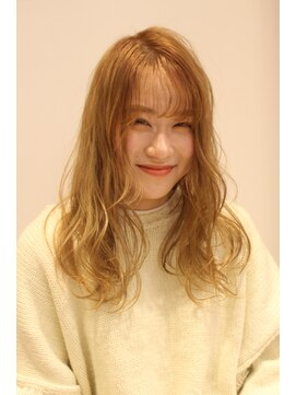 ヘアーナチュレ ラ フルール(HAIR NATURE La Fleur) ☆ゆるふわベージュ☆