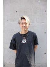 メンズサロン ガウディ 高槻店(men's salon Gaudi)&nbsp;大槻 琥珀