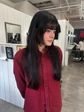 ベニス(VENICE) ロングウルフ