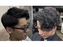 メンズサロン ジースリー(Gthree3)