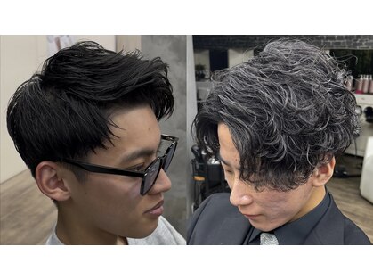 メンズサロン ジースリー(Gthree3)の写真