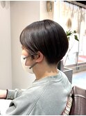 【t o t . f a m .】刈り上げショート♪