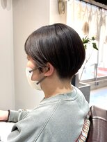 トットファム(tot.fam.)&nbsp;【t o t . f a m .】刈り上げショート♪