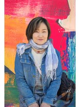 ラポールヘア イオンタウン羽倉崎店 かまた まきこ