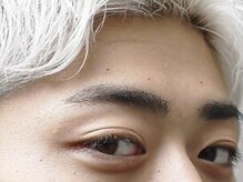 ハッシュタグネイビ－ 仙台長町店(#NAVY)の雰囲気（メンズアイブロウ[仙台/長町/メンズ/メンズカット/men's/眉毛]）