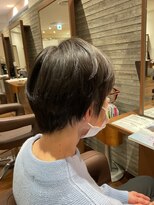 アミカ シーモール店(Amica) ショートスタイル
