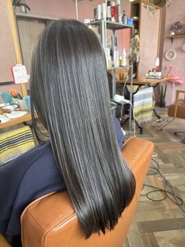 メロメロウ(Melo mellow) ナチュラルハイライト