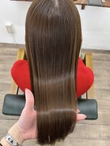 マーレン(MARLEN)&nbsp;縮毛矯正/髪質改善カラー/髪質改善トリートメント