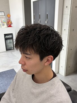 レボ 片町店(Revo) メンズショート