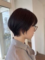 ピュア ハーツ 西尾店(Pure Hearts) イメチェン/ピンクベージュ/アンブレラカラー/前髪/西尾