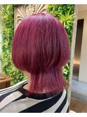 くらげヘアー4・23イメチェン