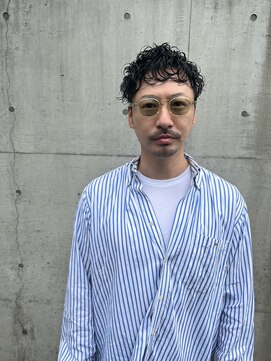 ガレージ メンズ(GARAGE Men's) メンズ メンズカット メンズショート メンズミディアム