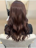 シダ(sida)&nbsp;ピンクブラウン