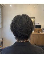 エラン 鈴鹿(Elan) メンズパーマ/メンズカット/シェービング/眉毛/メンズサロン
