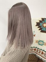 ヘア ライフ セリス(hair life Celis)&nbsp;ラベンダーベージュ