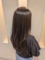 ディックス 五井グランド店(dix)&nbsp;【ブリーチなし】艶カラー