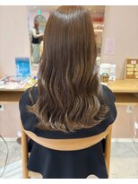 メルク ユニ(merc.uni)&nbsp;大人ガーリー　くすみベージュ2.13