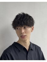 メンズヘアーリンク(Men's hair Linc.)&nbsp;スパイラルパーマ