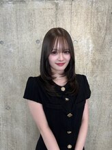 ヘアカロン 熊本本店(Hair CALON)&nbsp;りな 