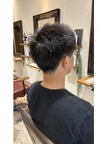 キューズ(CUES)&nbsp;スパイキーショート
