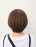 【髪に艶がなくなってきた方へ】カット＋TRで若々しい印象に