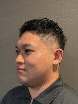 ザ ブライト バーバー(The BRIGHT BARBER)&nbsp;フェザーアップ/メンズ/10代/20代/30代/宮城/仙台/五橋/荒町