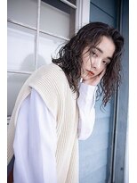 ヴォーグ 春日井高蔵寺店(VOGUE) ハッシュカット/グレージュ/デザインカラー/高蔵寺
