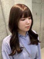 ラヴィズム 栄店(LUVISM) 栄/矢場町/ショコラカラー/グレージュ/ダブルカラー/艶カラー