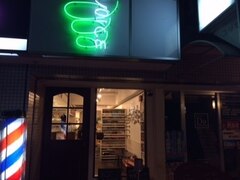 VOICE BARBER 百万遍店【ボイスバーバー】