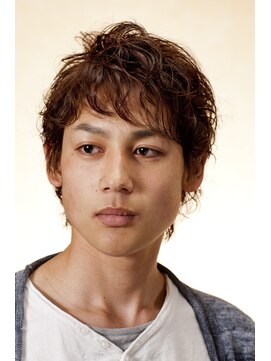 ソワン ドゥ ブレス フラン 東花園店(soin de brace Fran) ［brace fran］イケメンズパーマー