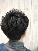 束感カット【川中島】