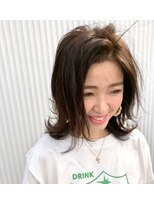 エルモ(ELMO)&nbsp;かきあげ女子の為のレイヤー