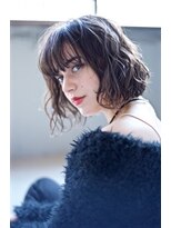 ルタ(LuTa by siesta＆LiCO)&nbsp;LuTa☆吉祥寺ダークスモーキーアッシュ×ボブ