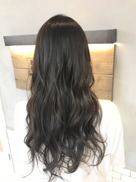 エイト アゲオ 上尾店(EIGHT ageo) 【EIGHT上尾】お客様スタイル_デザインカラー_ロング