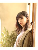 シュルール(chorule)&nbsp;ニュアンスふんわりパーマ