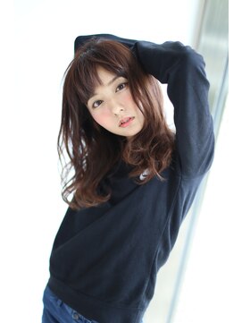 クエット デ プレジール イースタイル(COUETTE des PLAISIR e-style) ナチュラルベージュロング