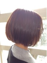 ドルセット&nbsp;まだまだボブスタイル