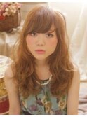 【ＭＯＤＥＫｓ improve店】大人かわいい　厚めバング